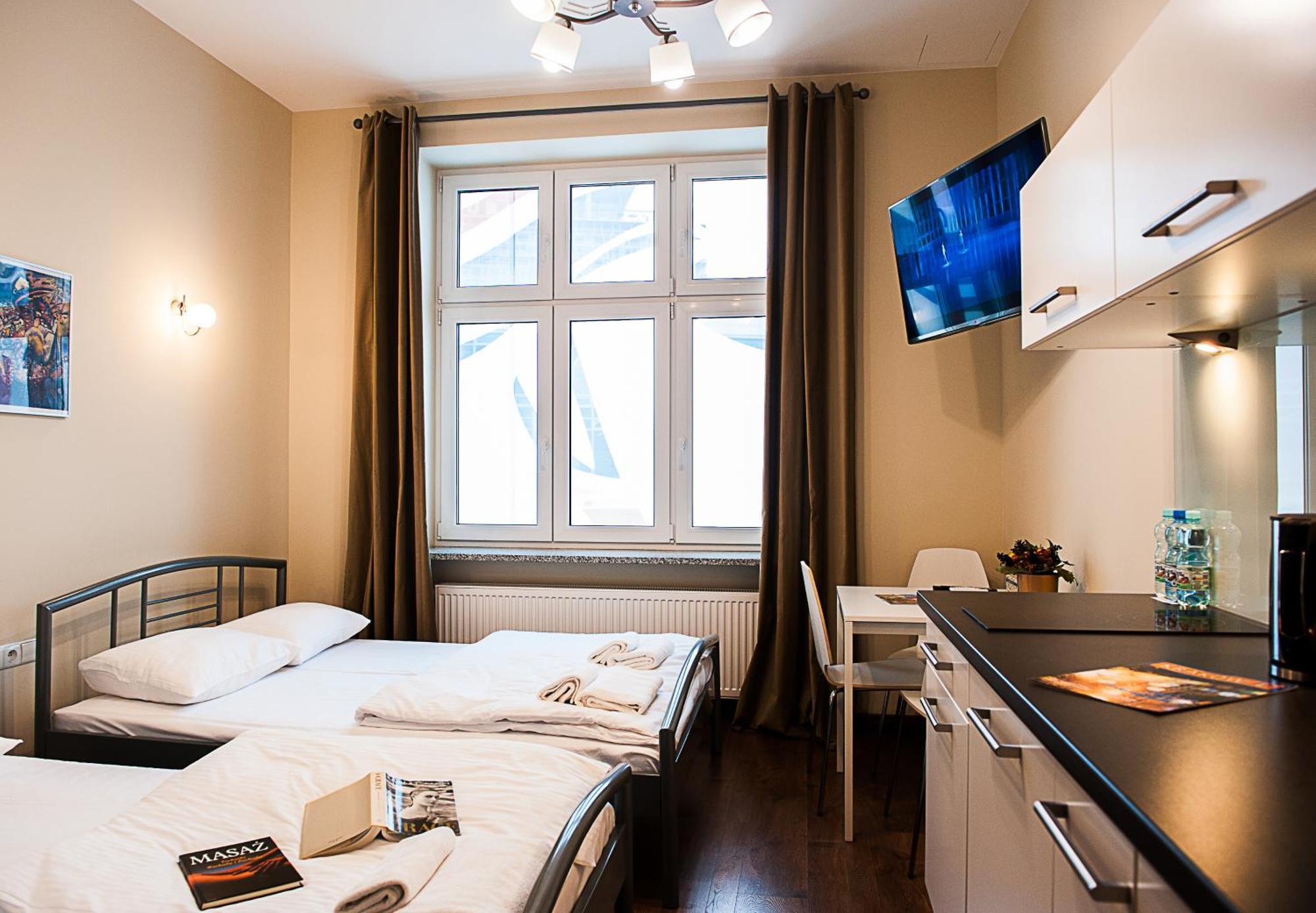 Cracow Apartment Krakau