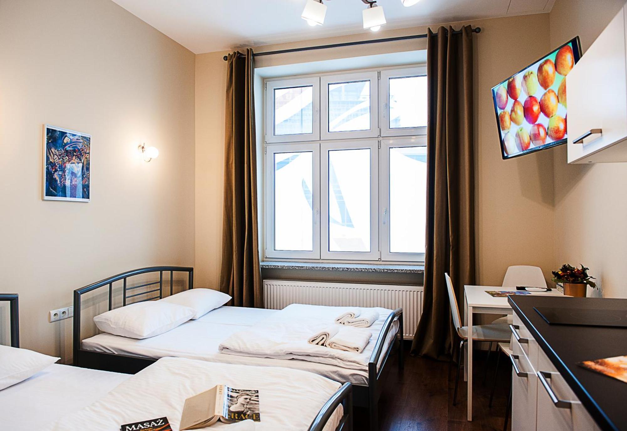 Apartment Cracow Krakau