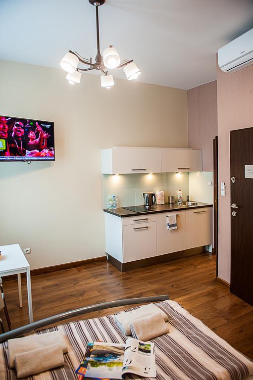 Apartment Cracow Krakau