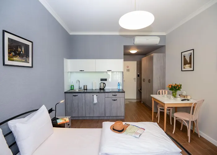 Wavelo Apartments