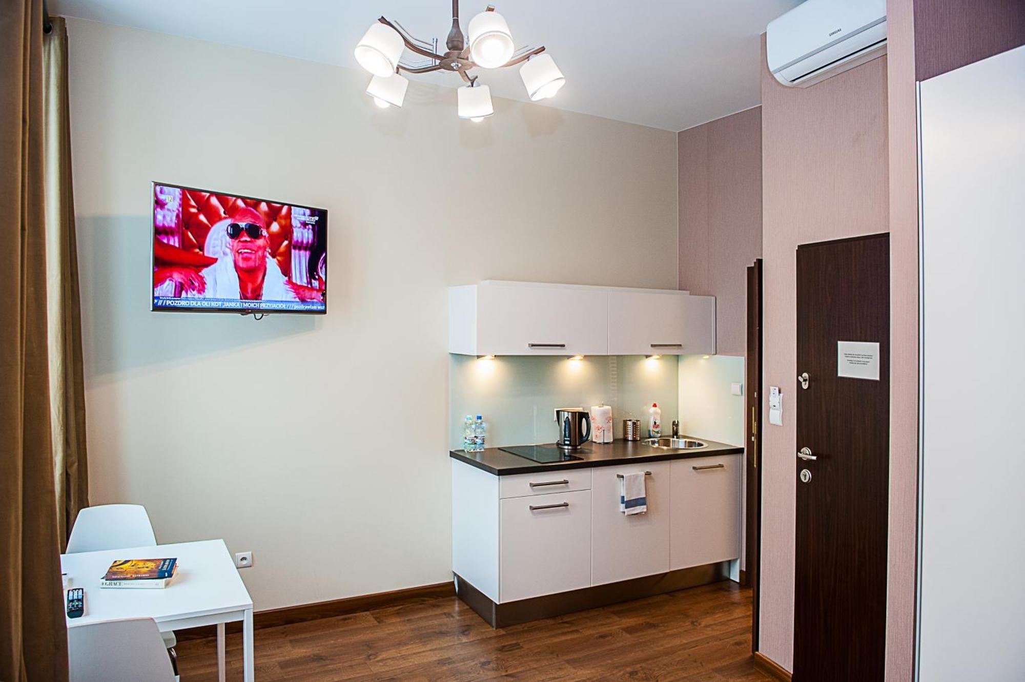 Apartment Wavelo Apartments Krakau