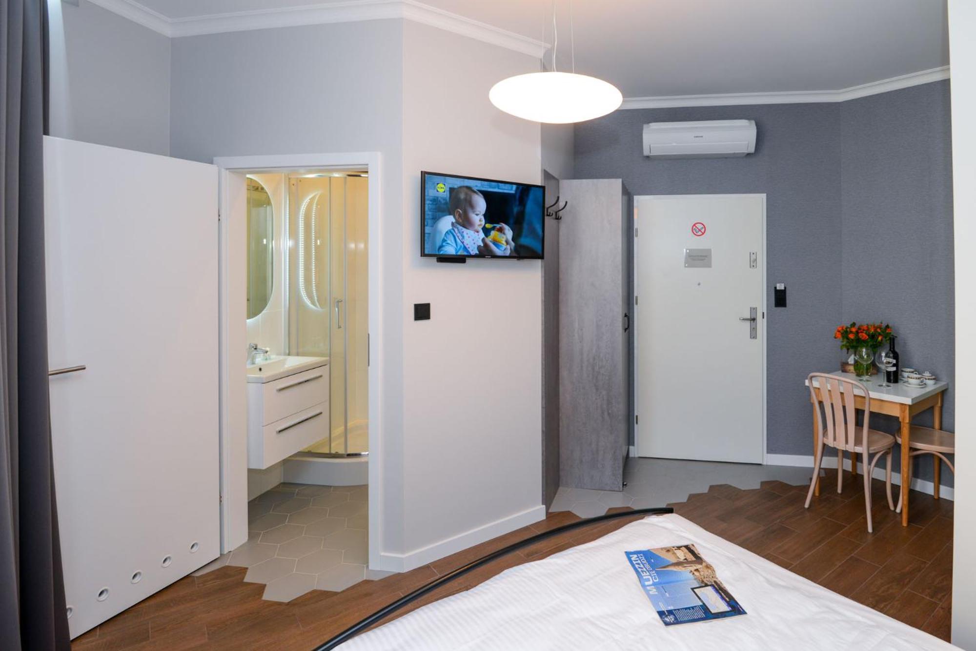 Wavelo Apartments *