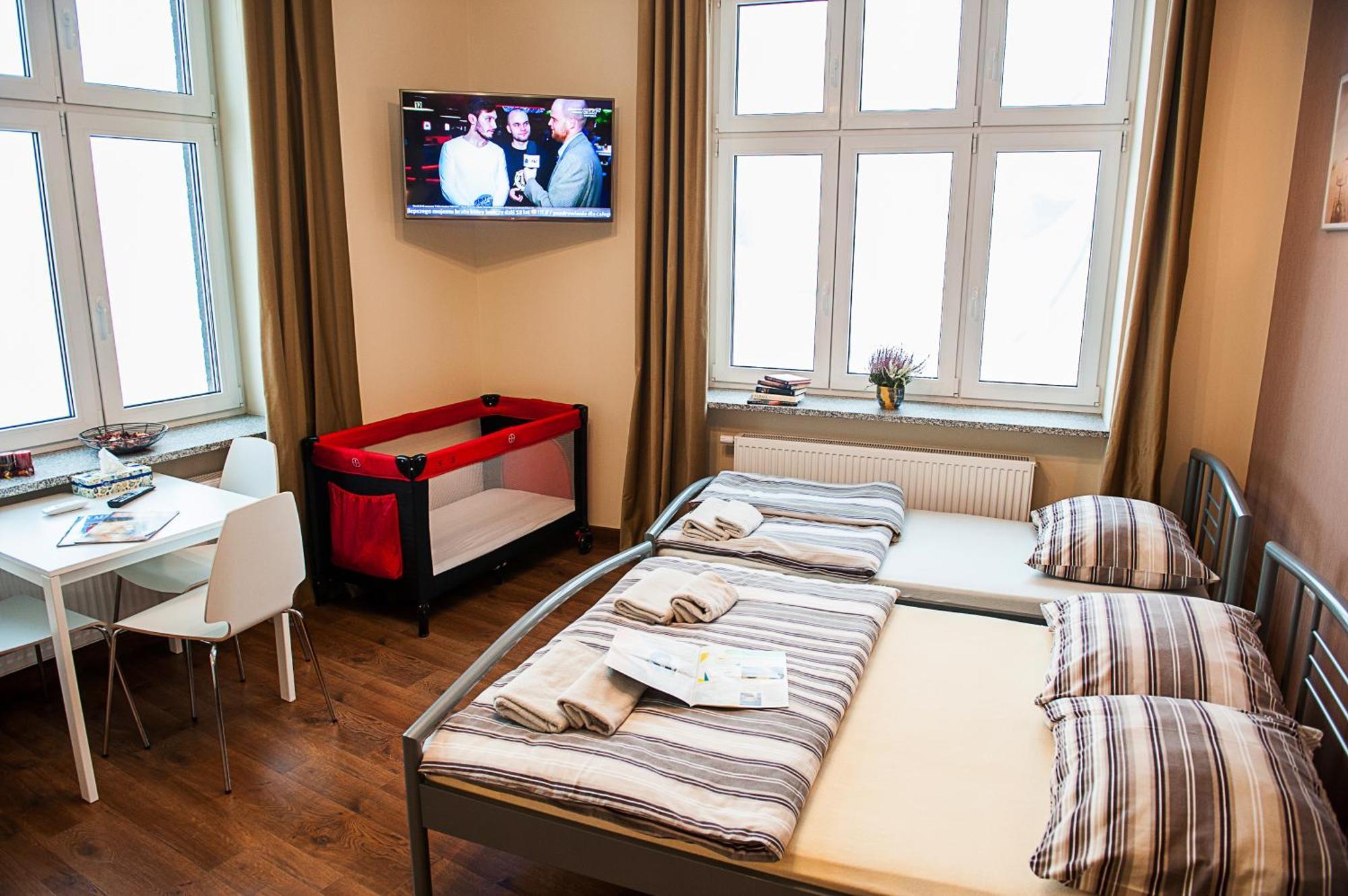 Wavelo Apartments Krakau
