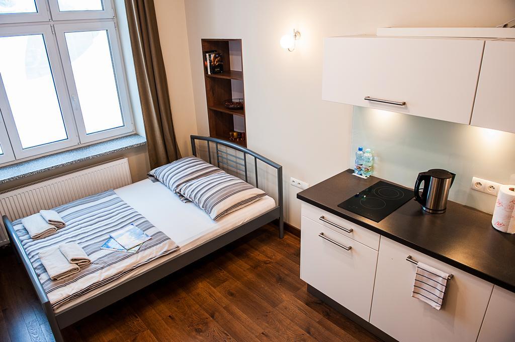 Apartment Wavelo Apartments