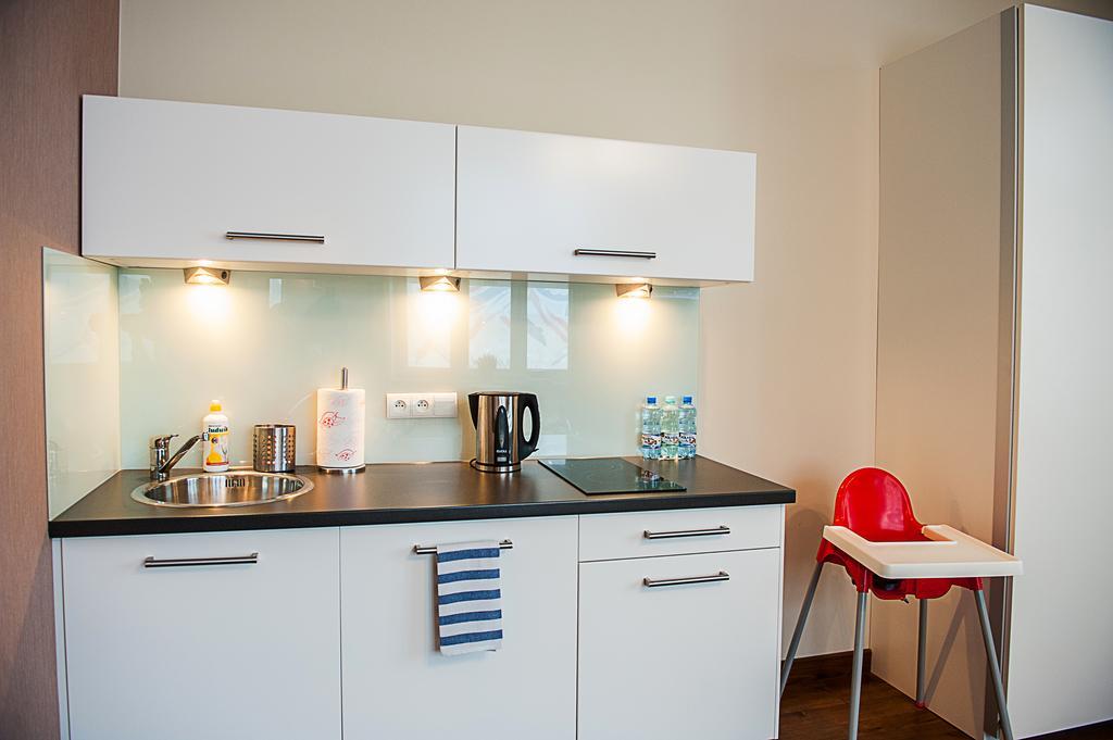 Wavelo Apartments