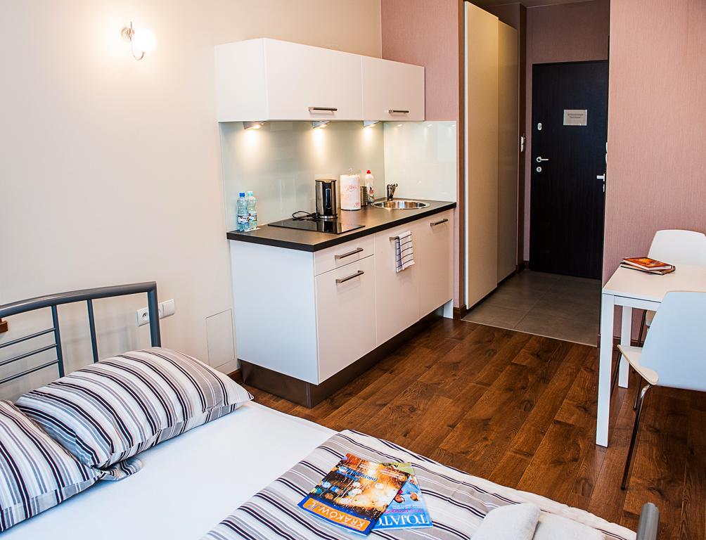 Apartment Wavelo Apartments Krakau